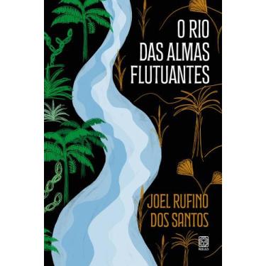 Imagem de Livro - O rio das almas flutuantes