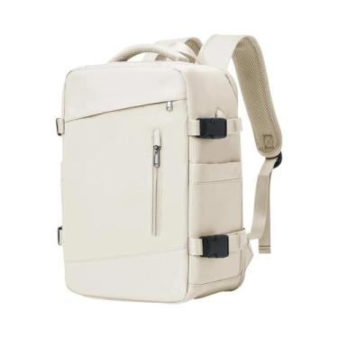 Imagem de Mochila De Viagem Feminina E Masculina 40x20x25, Bolsa De Cabine Para 