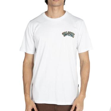 Imagem de Camiseta Billabong Lord Arch WT25 Masculina-Masculino