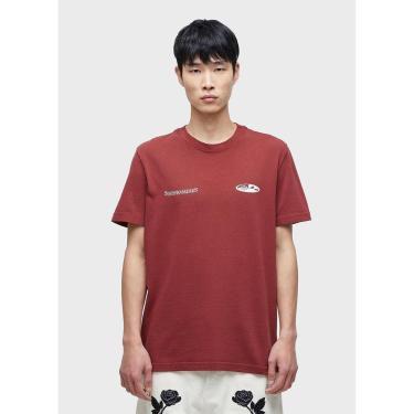 Imagem de T-shirt double face snowboarders OSKLEN-Masculino