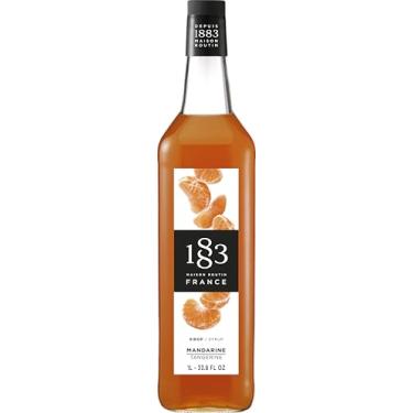Imagem de Xarope 1883 de Tangerina 1 Litro, Laranja