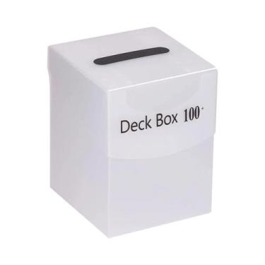 Imagem de Caixa Grande Para Organização De Cartas MTG Yugioh PKM, Armazenamento 