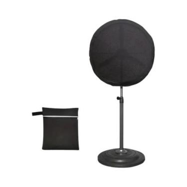 Imagem de Capa Protetora Multiuso Para Ventilador Elétrico Industrial Em Tecido 