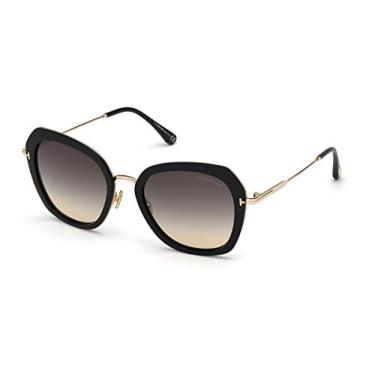 Imagem de ÓCULOS DE SOL TOM FORD 792 01B 54