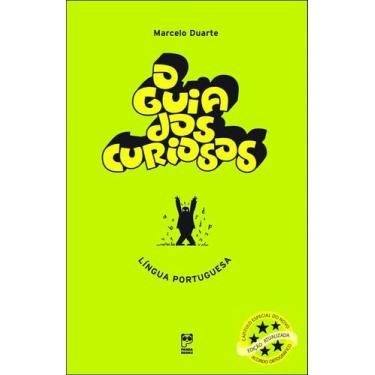 Imagem de Livro - O guia dos curiosos - língua portuguesa