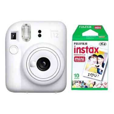 Imagem de Câmera Instantânea Fujifilm Instax Kit Mini 12 + 10 Fotos Cl