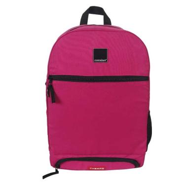Imagem de MOCHILA G BOLSO TERMICO CONTAINER THERMO ROSA DERMIWIL
