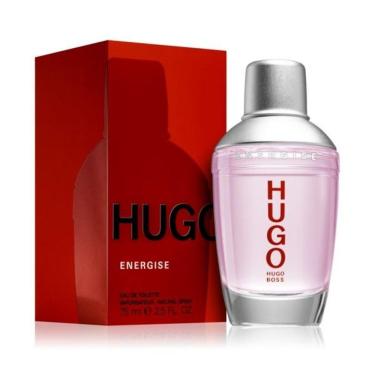 Imagem de Perfume Hugo Boss Energise - Eau De Toilette - 75 Ml Volume Da Unidade 75 Ml