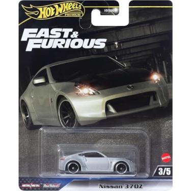 Imagem de Hot Wheels - Nissan 370z - Velozes e Furiosos - JBL91