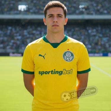 Imagem de Camisa Palmeiras - Modelo III
