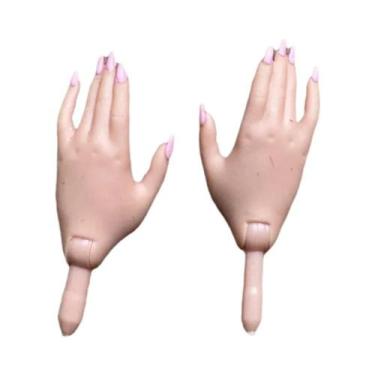 Imagem de Mãos De Substituição Para Boneca Irmã Mais Velha Em Escala 1/6 Para Pe