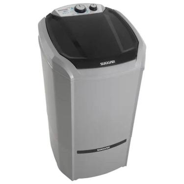 Imagem de Lava e Seca Tanquinho Suggar Lavamax Eco Desligamento Automático 20 kg