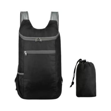 Imagem de Mochila De Viagem E Esporte Grande Capacidade, Impermeável, Resistente