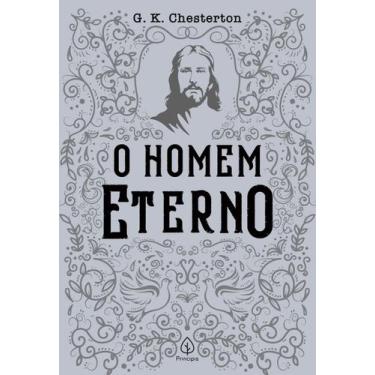 Imagem de Livro - O Homem Eterno