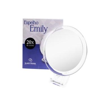 Imagem de Espelho de Aumento 20x com Suporte Mesa Emily