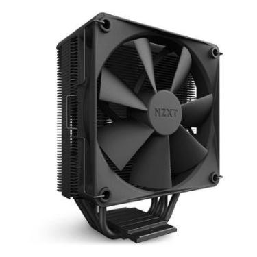 Imagem de Air Cooler NZXT T120, AMD/Intel, 120mm, Preto - RC-TN120-B1-Unissex