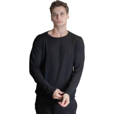 Imagem de Suéter Tricô Colcci Slim Masculino-Masculino