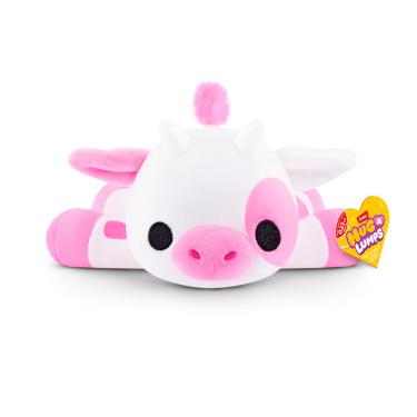 Imagem de Pelúcia Hug-A-Lumps Baby 0,23kg - Vaca Clover