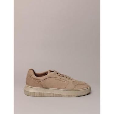 Imagem de Tênis Ckj Chunky Unicolor - Caqui Claro-Masculino