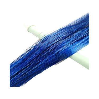 Imagem de Extensões De Cabelo Sintético Colorido Arco-Íris Com Brilho 93/120cm, 