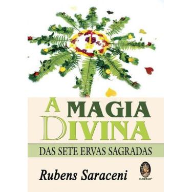 Imagem de Livro - A magia divina das Sete Ervas Sagradas