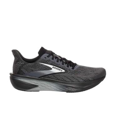 Imagem de Tênis Brooks Hyperion 2 Feminino Preto/Cinza-Feminino