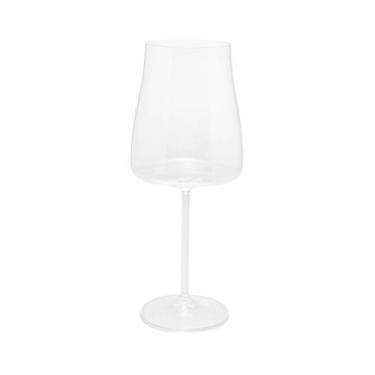 Imagem de Conjunto 6 Taças de Vinho de Cristal Alex 400ml - Wolff - Bohemia