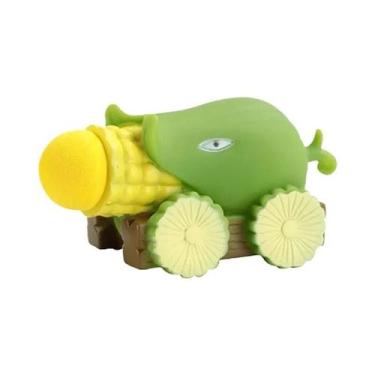 Imagem de Figura De Ação De PVC Do Peashooter Gatling Pea Shooter Do Jogo Plants
