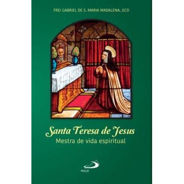 Imagem de Santa Teresa de Jesus - PAULUS EDITORA, 3