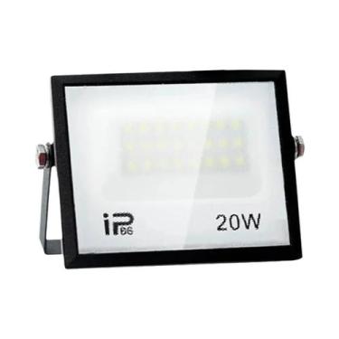 Imagem de Holofote LED De Alta Luminosidade 200W IP66 À Prova d'Água Para Ilumin