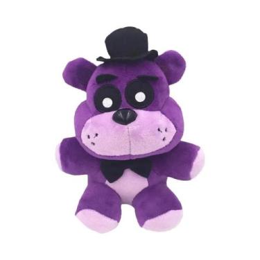 Imagem de Brinquedos De Pelúcia Five Nights at Freddy's De 18CM, Bonecos De Pelú