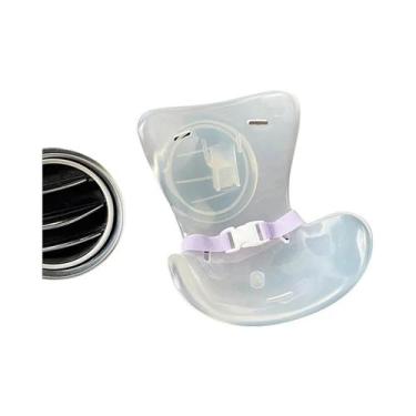 Imagem de Assento De Segurança Para Carro Com Boneca Labubu Em Estilo Kawaii, 4 