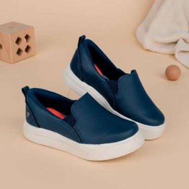 Imagem de Tênis Infantil Menino K360 Ultra Leve Marinho-Masculino