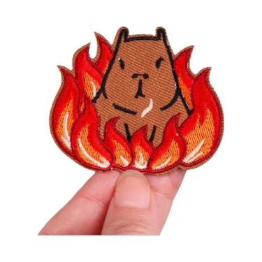 Imagem de Adesivos De Gato Fofos Para Roupa, Bordados Em Desenho Animado, Tipo A