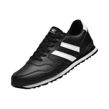 Imagem de Tênis Casuais Masculinos Para Corrida Na Primavera, Antiderrapantes, P