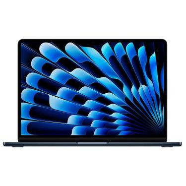 Imagem de MacBook Air (2024) 13" M3 - 16 GB + 512 GB - Preto