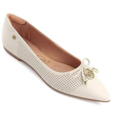 Imagem de Sapatilha Santinelli 1600-008-251 Feminina-Feminino