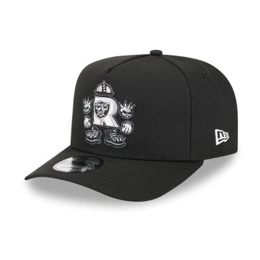 Imagem de BONE NEW ERA 9FIFTY A-FRAME LAS VEGAS RAIDERS NFL PRETO-Masculino