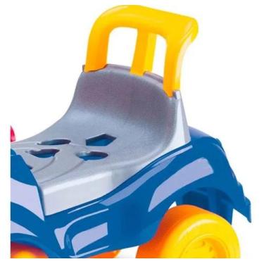 Imagem de Totokinha Menino Azul Andador Didático Educacional Cardoso - CARDOSO T