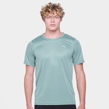 Imagem de Camiseta Puma Performances Ss Masculina-Masculino
