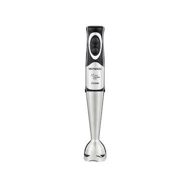 Imagem de Mixer Mondial M-16-BI 500W Turbo Haste Inox Preto Inox