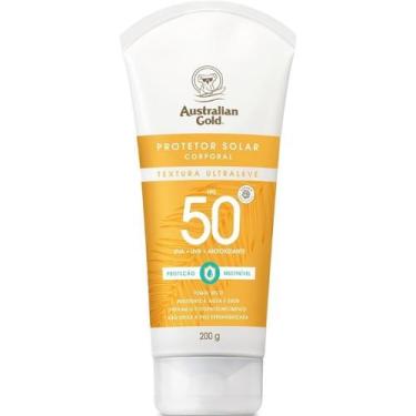 Imagem de Protetor Solar Corporal FPS 50 200g - Australian Gold
