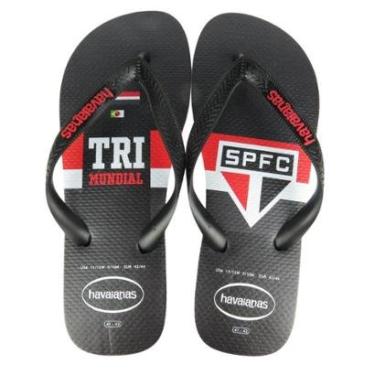 Imagem de CHINELO HAVAIANAS TOP TIMES SAO PAULO 4148307-Unissex