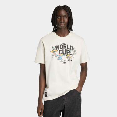 Imagem de Camiseta Mascote Copa do Mundo 2026 Adidas Masculina-Masculino