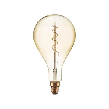 Imagem de Lampada Filamento De Led Elgin Ps160 - 4W. 2200K E-27 Bivolt