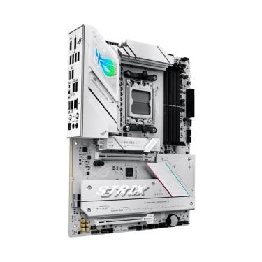 Imagem de Placa Mãe ASUS ROG STRIX B850-A GAMING WIFI, AMD AM5 , ATX, DDR5, Wi-fi 7, Bluetooth-Unissex