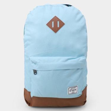 Imagem de Mochila Convoy Casual Masculina, Azul, Único