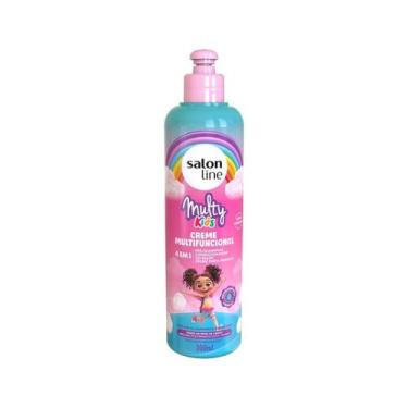 Imagem de Creme Para Pentear Salon Line 300ml Multy Kids