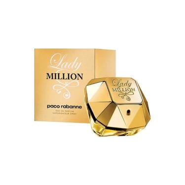Imagem de Perfume Lady Million Paco Rabanne Feminino 80 Ml Diversas