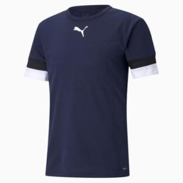 Imagem de Camisa Puma Teamrise Jersey Masculina-Masculino